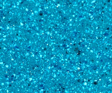 Imagine Pools Coral Blue Swimming Pool Color Sample