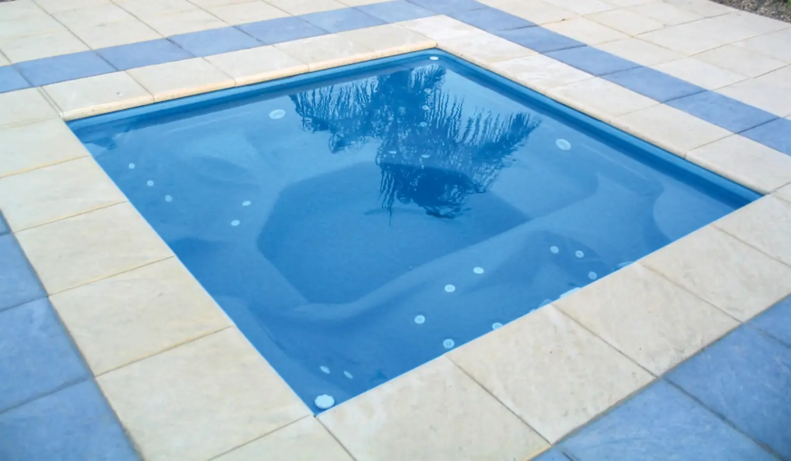 Winter Wonders: Immerse Yourself in Warmth with a Luxurious Fiberglass Spa from Imagine Pools