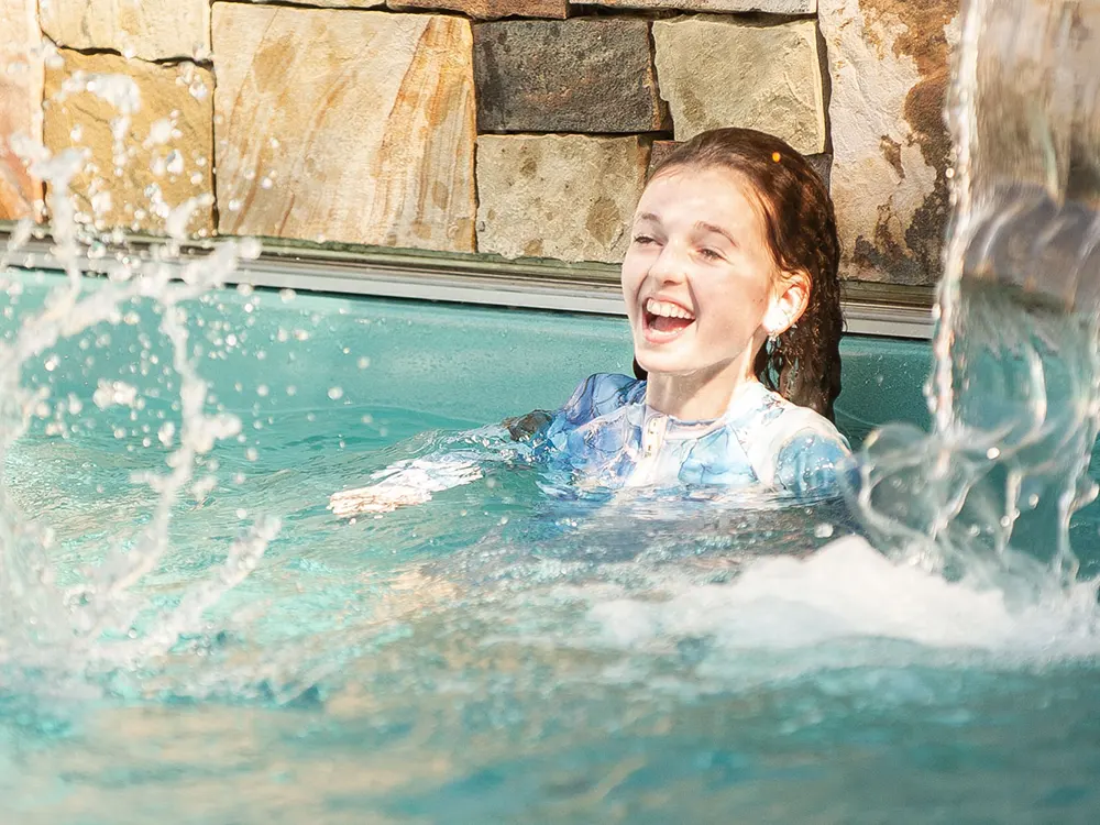 fulfill your new year’s resolutions with health and fitness goals: immerse yourself in the benefits of fiberglass pools