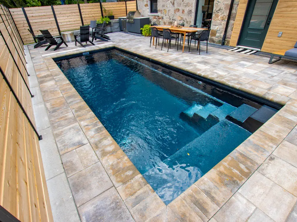 What is a fiberglass pool? Find out all you need to know with our FAQ about fiberglass pools