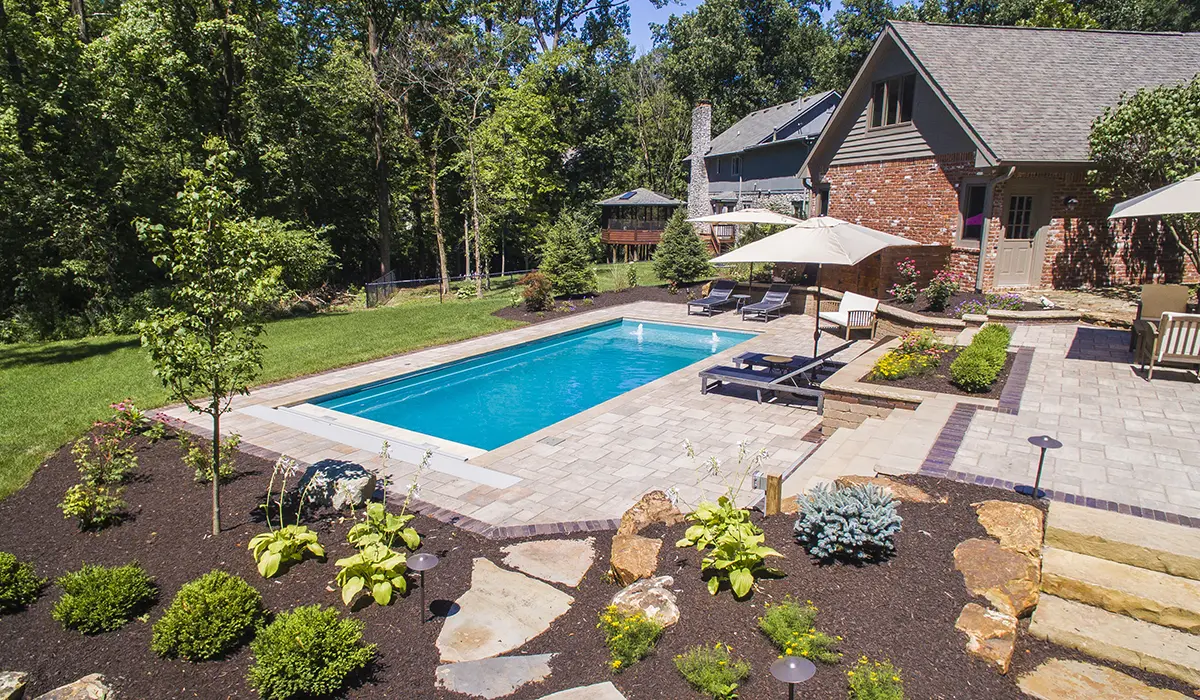 Landscaping Dos and Don'ts Around your Backyard Fiberglass Pool