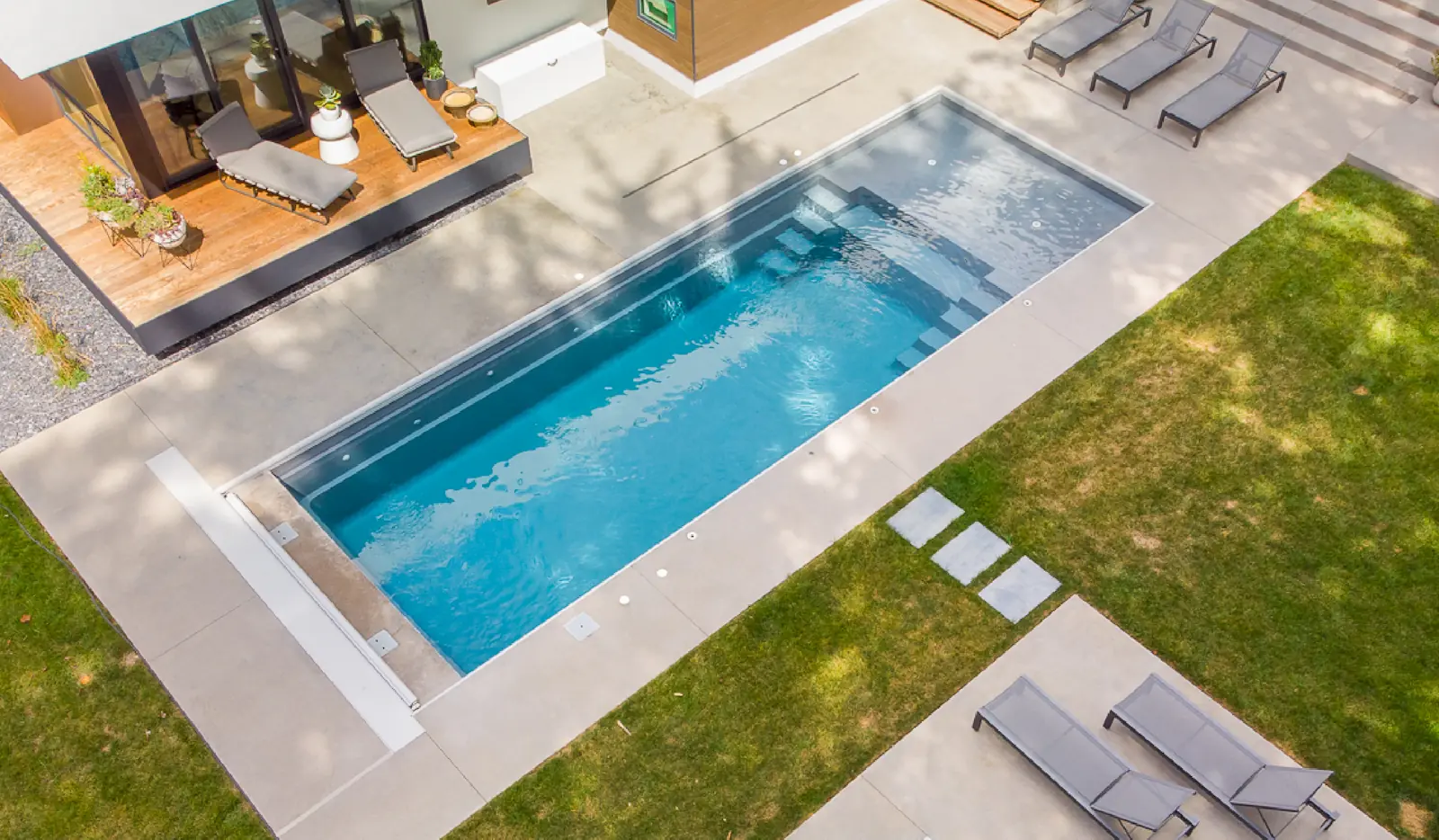 Customizing your Backyard Pool from Imagine Pools