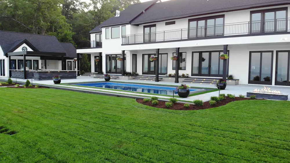 Outdoor Visions by Jeff Gray, LLC wins Pool of the Month