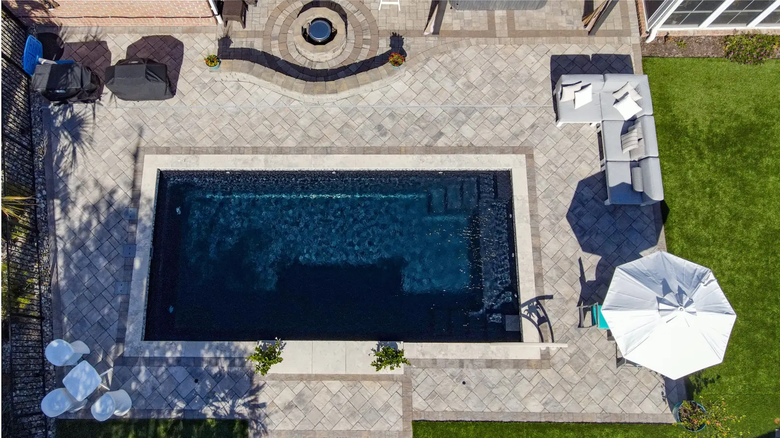 February 2024 pool of the month spotlight: Riverside Pools and Hardscapes