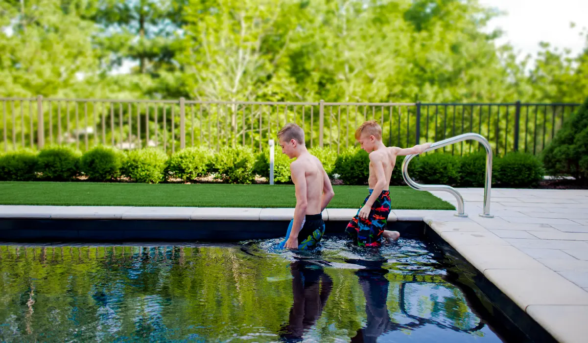 The transformative benefits of poolside living with imagine pools