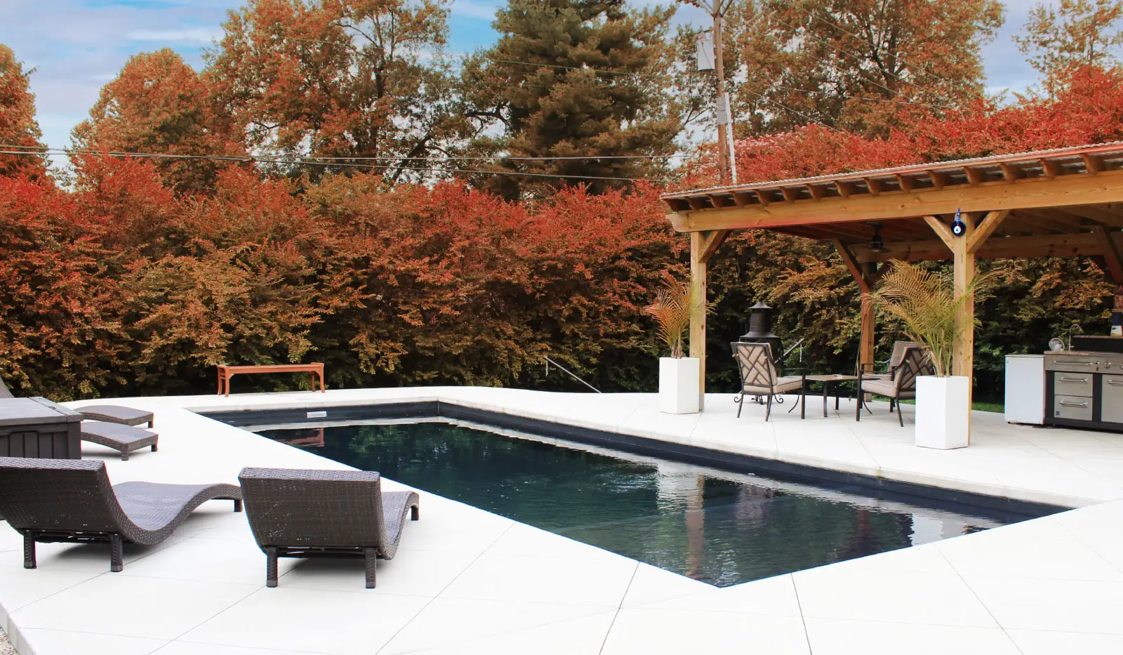 Make a Splash with a Fall Pool Party: the Ultimate Guide