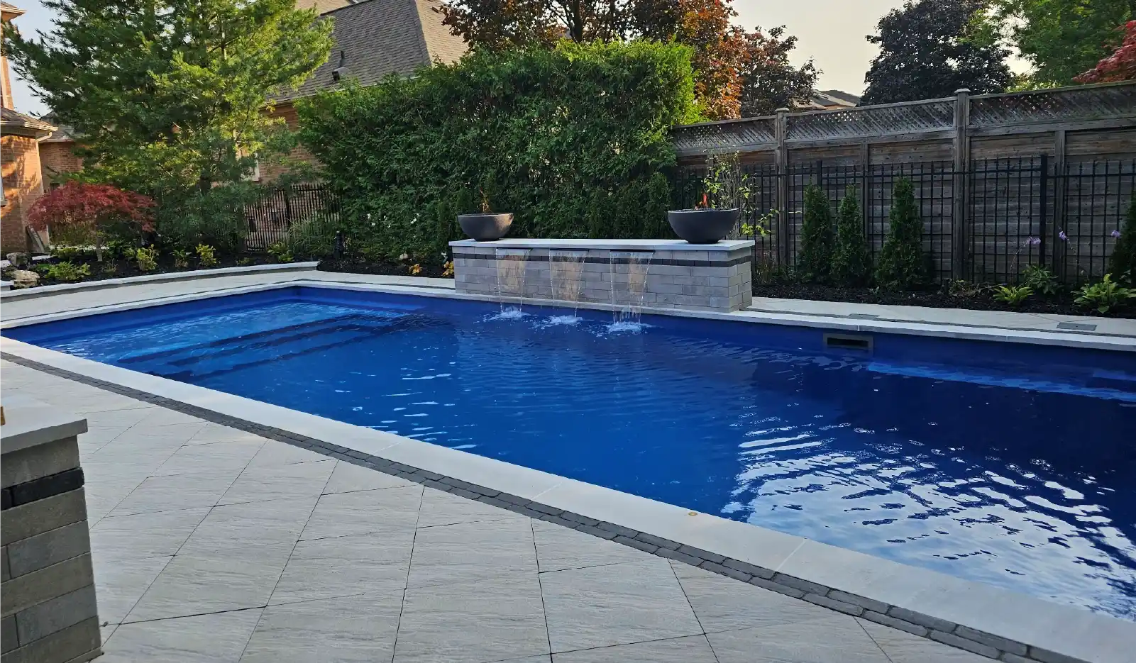 Imagine Pools' February 2025 Pool of the Month: Luano Pools Creates a Backyard Masterpiece