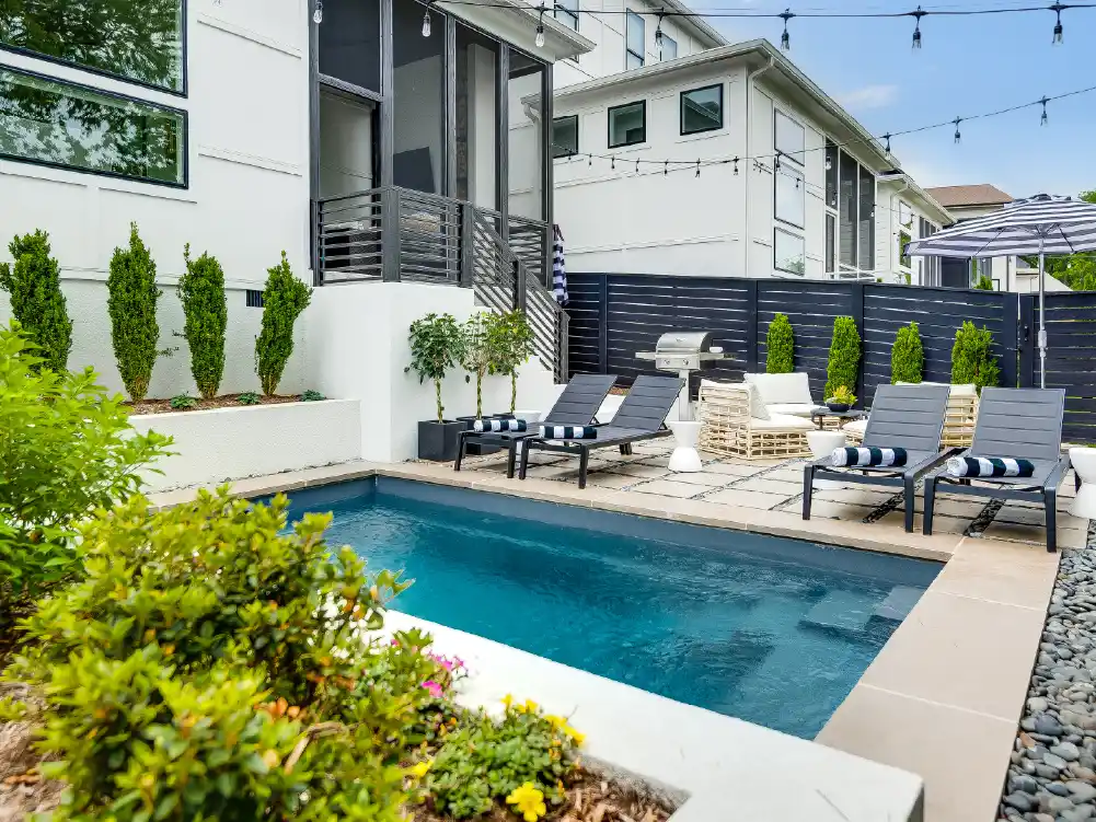 072825-MaximizingCompactSpace-2SmallPools small backyard pools that deliver big impact