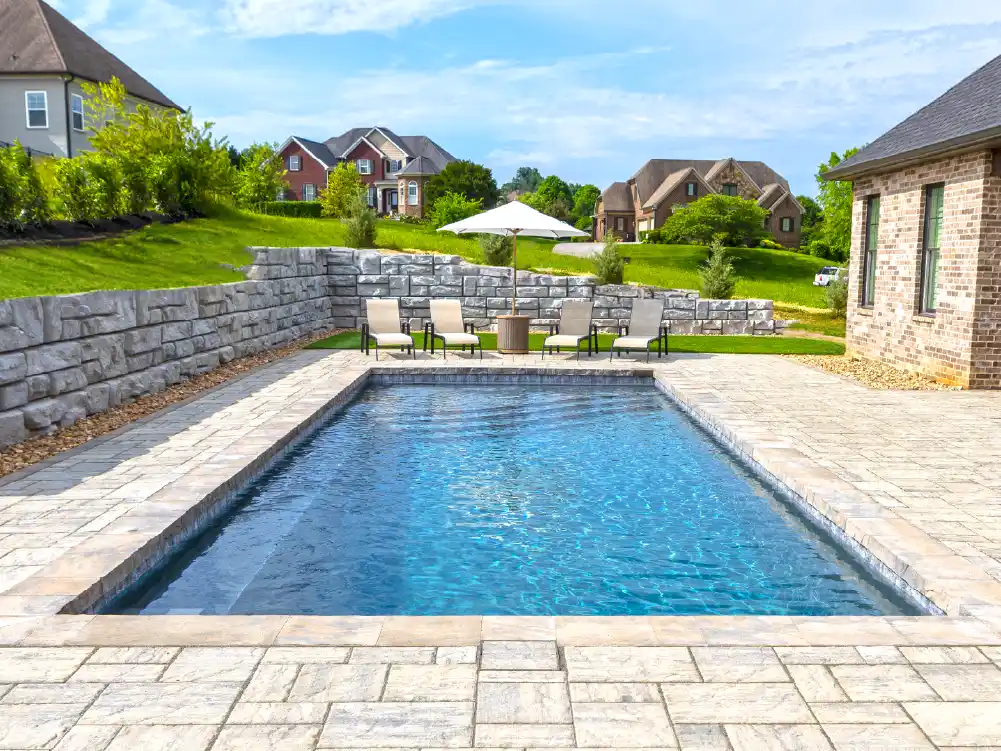 072825-MaximizingCompactSpace-3SmartLandscaping smart landscaping strategies for small backyard pool areas