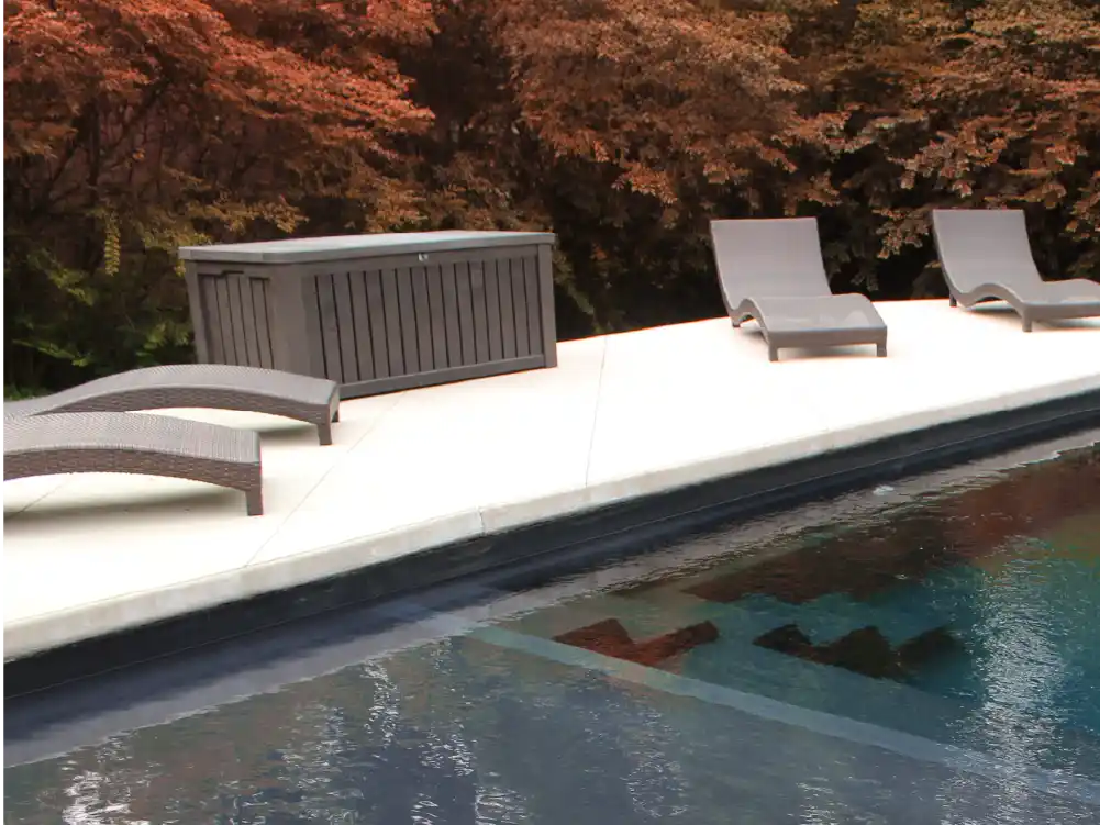 maintaining your pool storage solutions system year-round