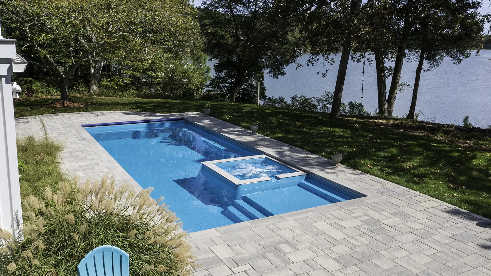 Exquisite 40 Reef Blue Imagine Pools
