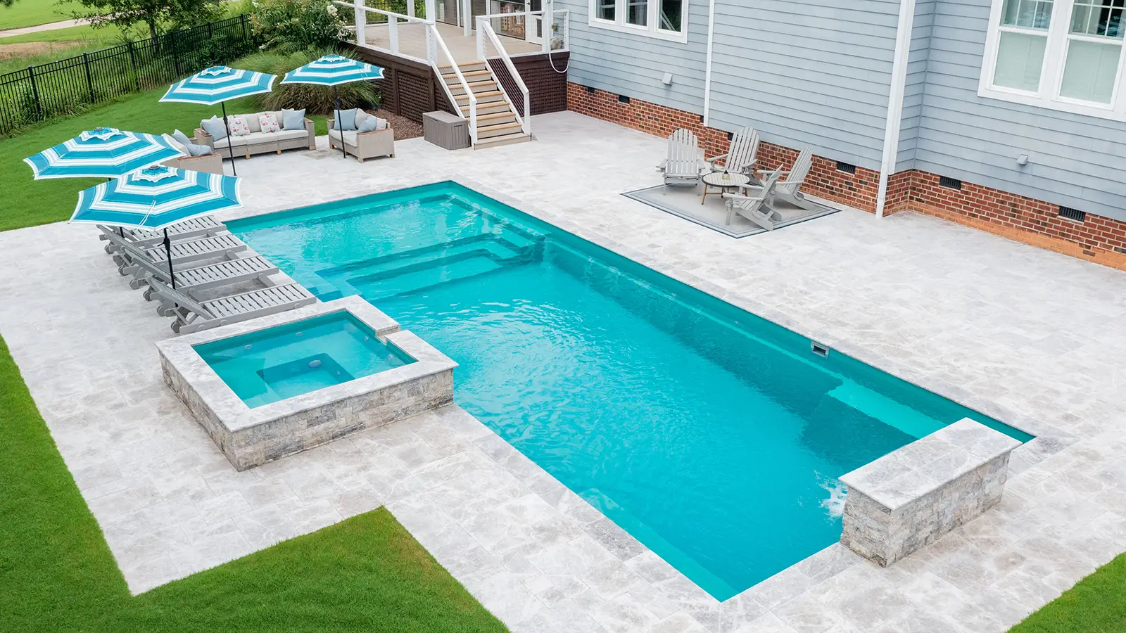 Imagine_Illusion40-CB-Drone2 Imagine Pools Illusion Fiberglass Pool corner