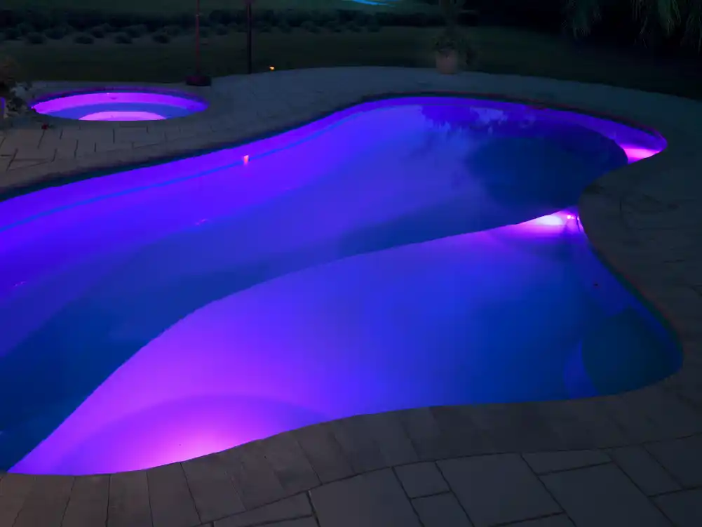 Solid Structures win September 2025 Pool of the Month