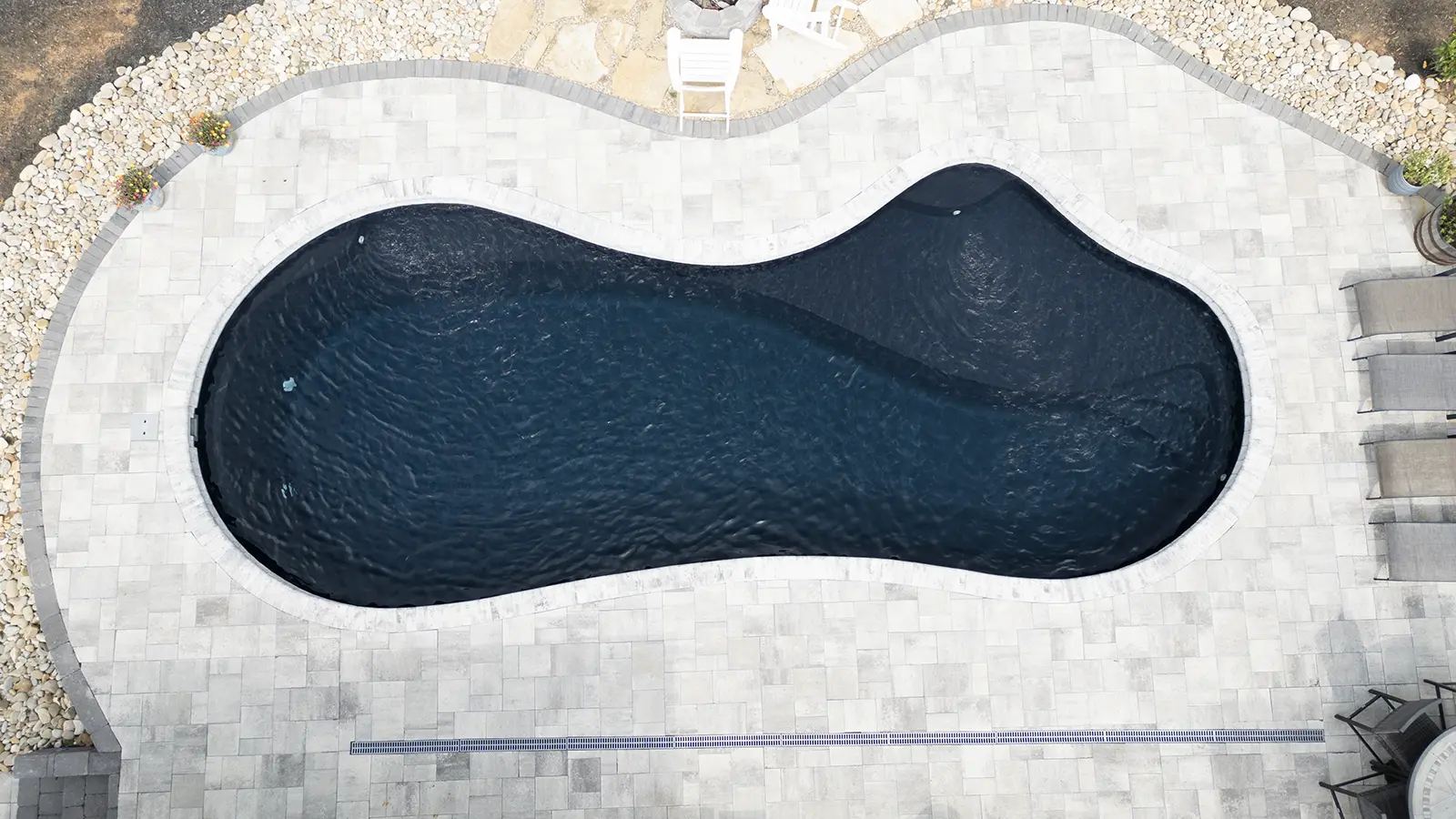 Inspiration Volcanic Black Inspiration Volcanic Black