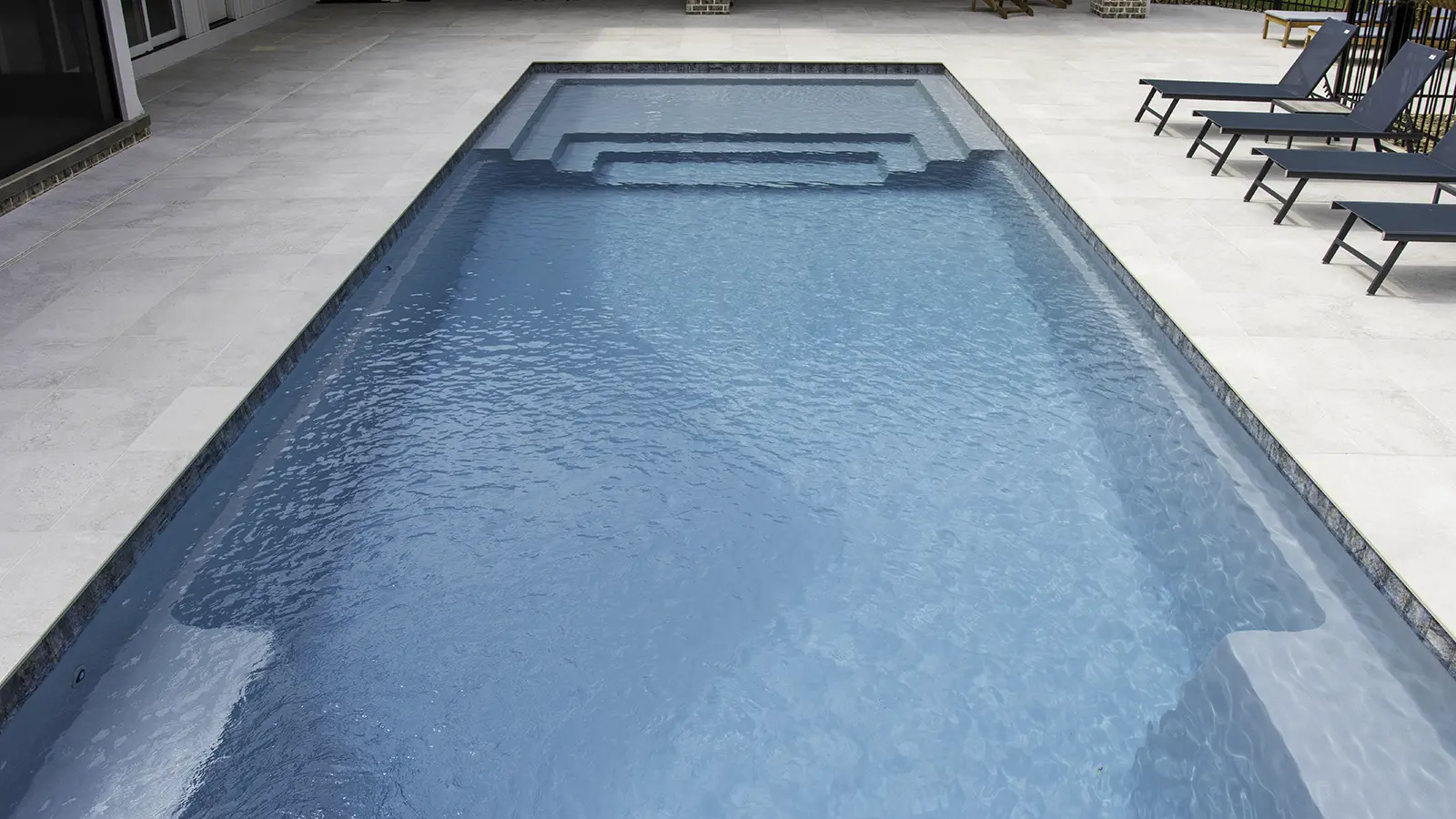 Illusion 40 Ice Silver Imagine Pools Illusion 40 Ice Silver