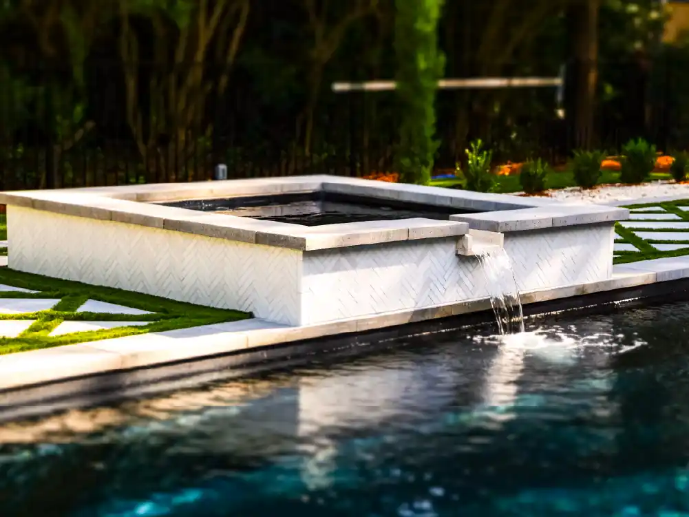 the Mystique spillover spa