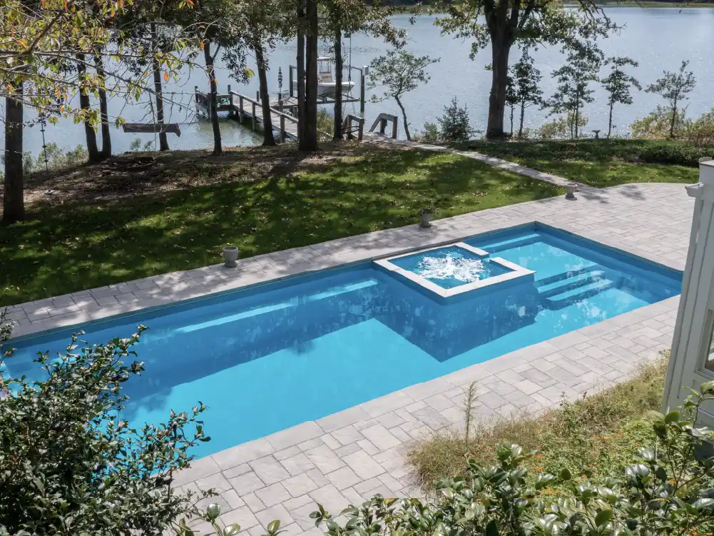  fiberglass pools across texas: dallas, austin, houston and san antonio