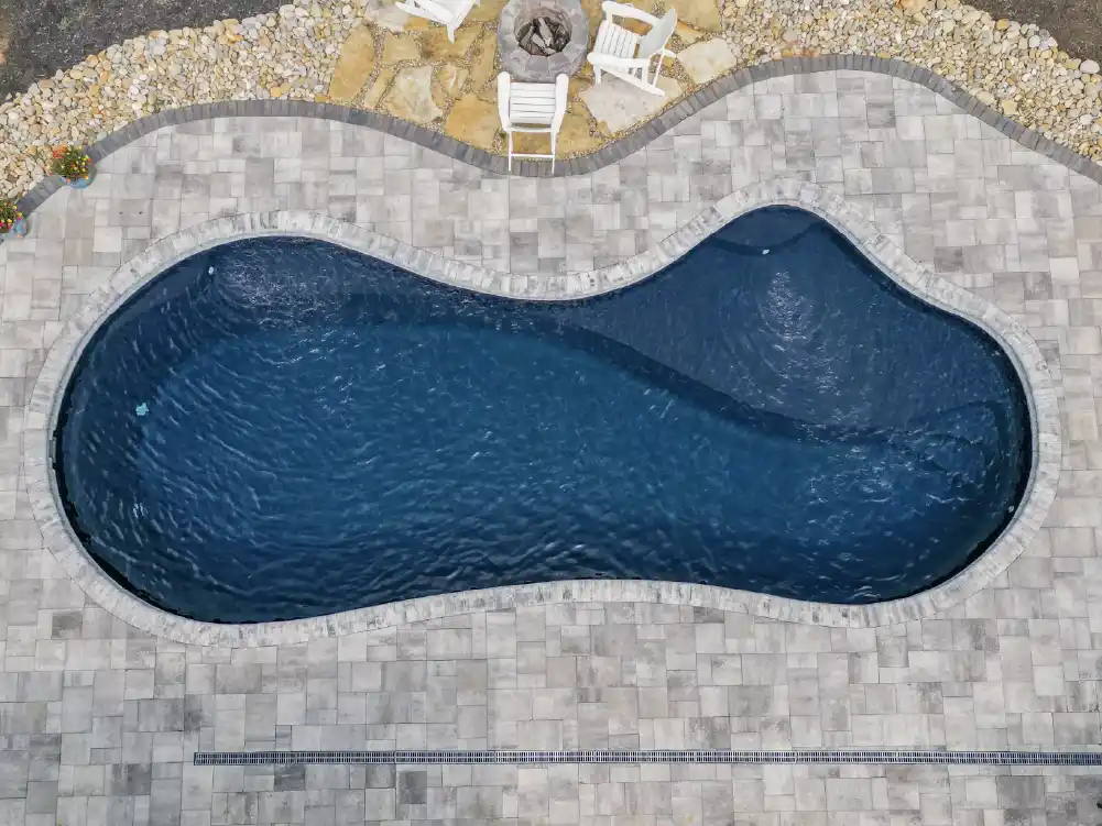 what does a fiberglass pool cost in Texas?