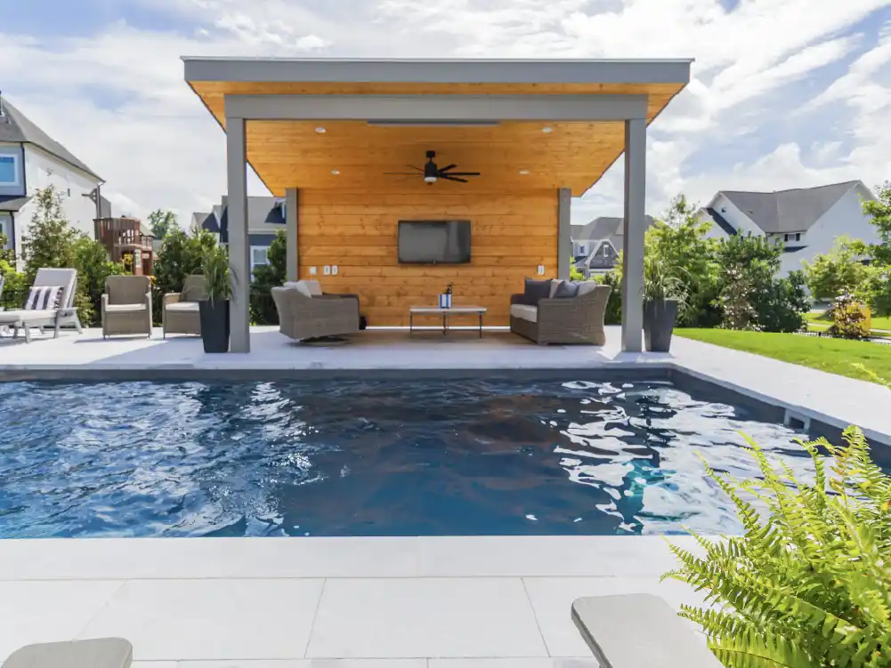 why texans love their fiberglass pools