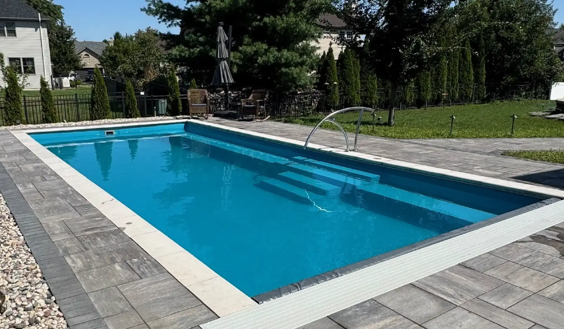 fiberglass pools in illinois: your complete 2026 guide to backyard pool ownership