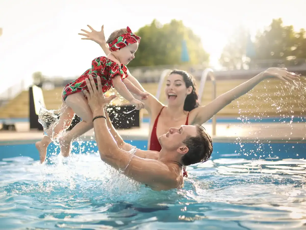 why illinois families choose imagine pools