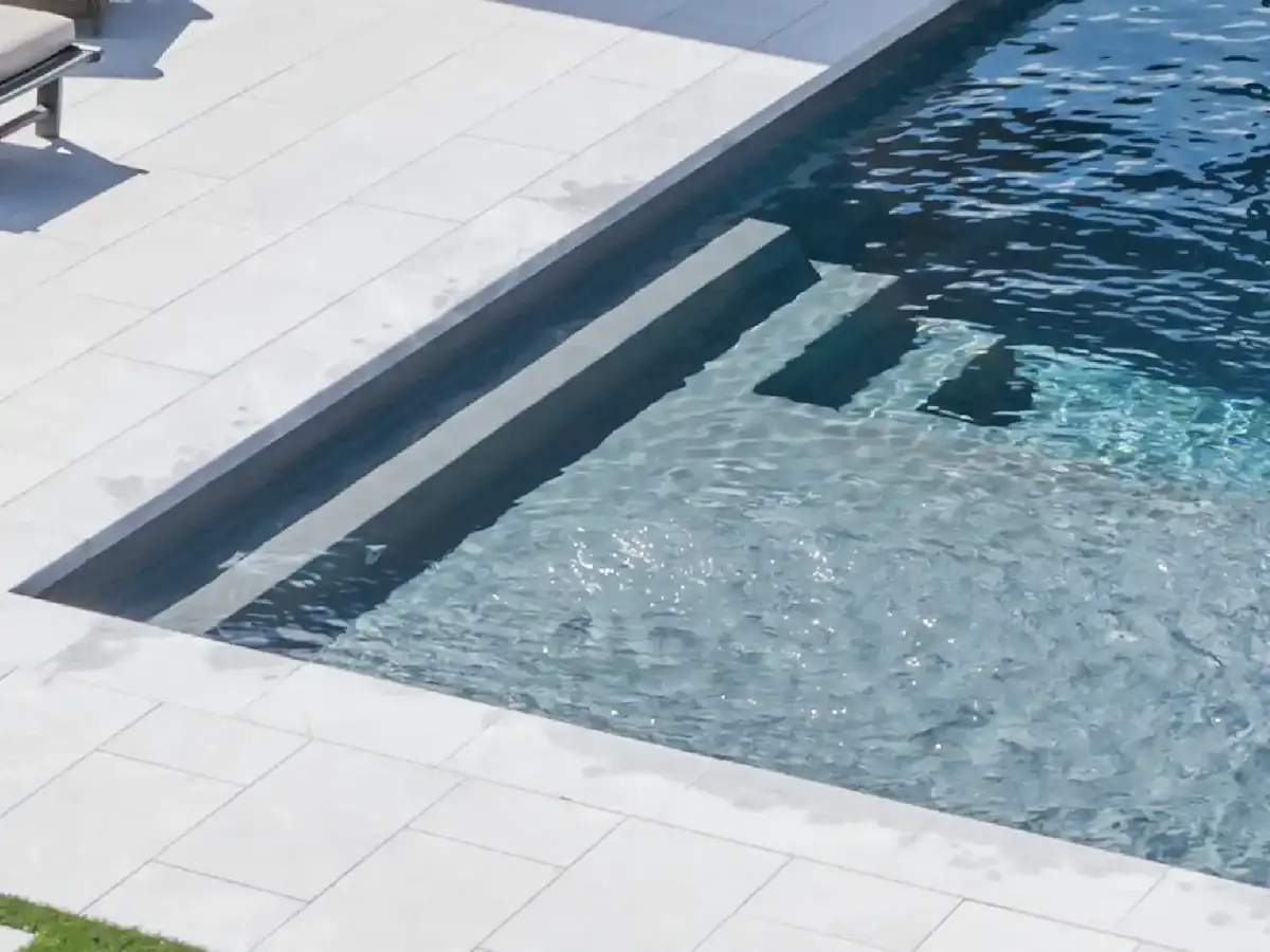 pool colors designed for north carolina