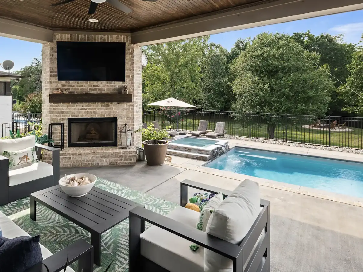 why tennessee families choose imagine pools