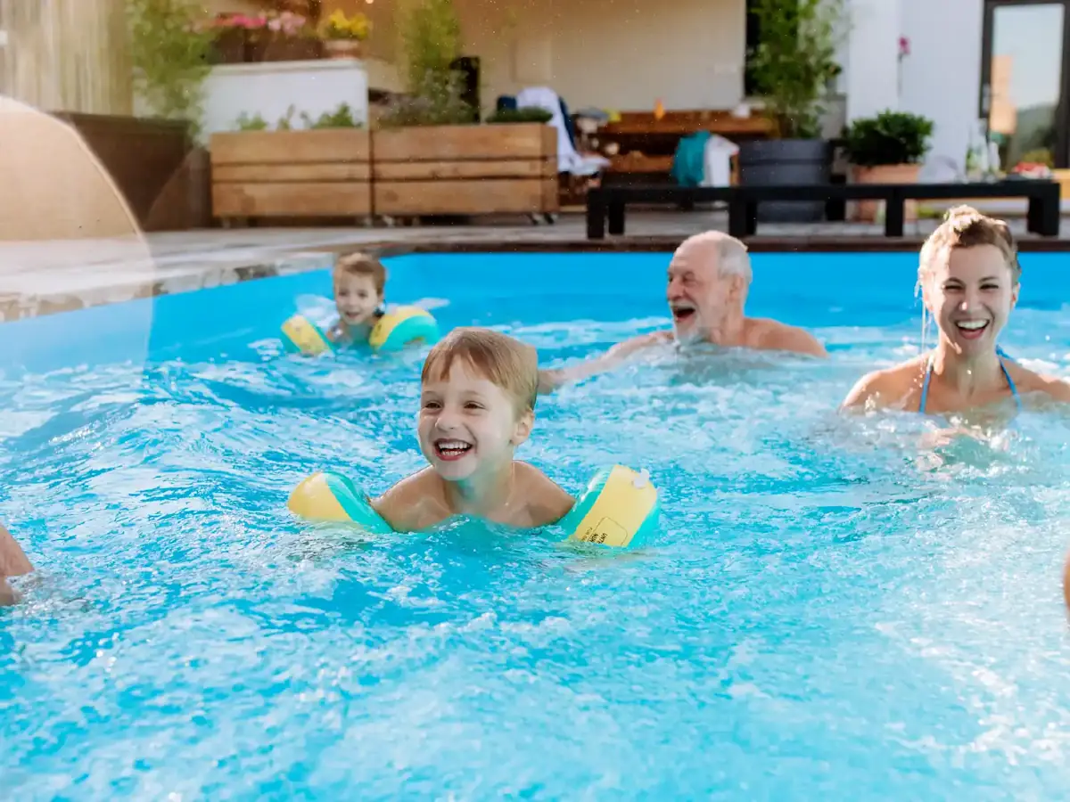 why florida families choose imagine pools
