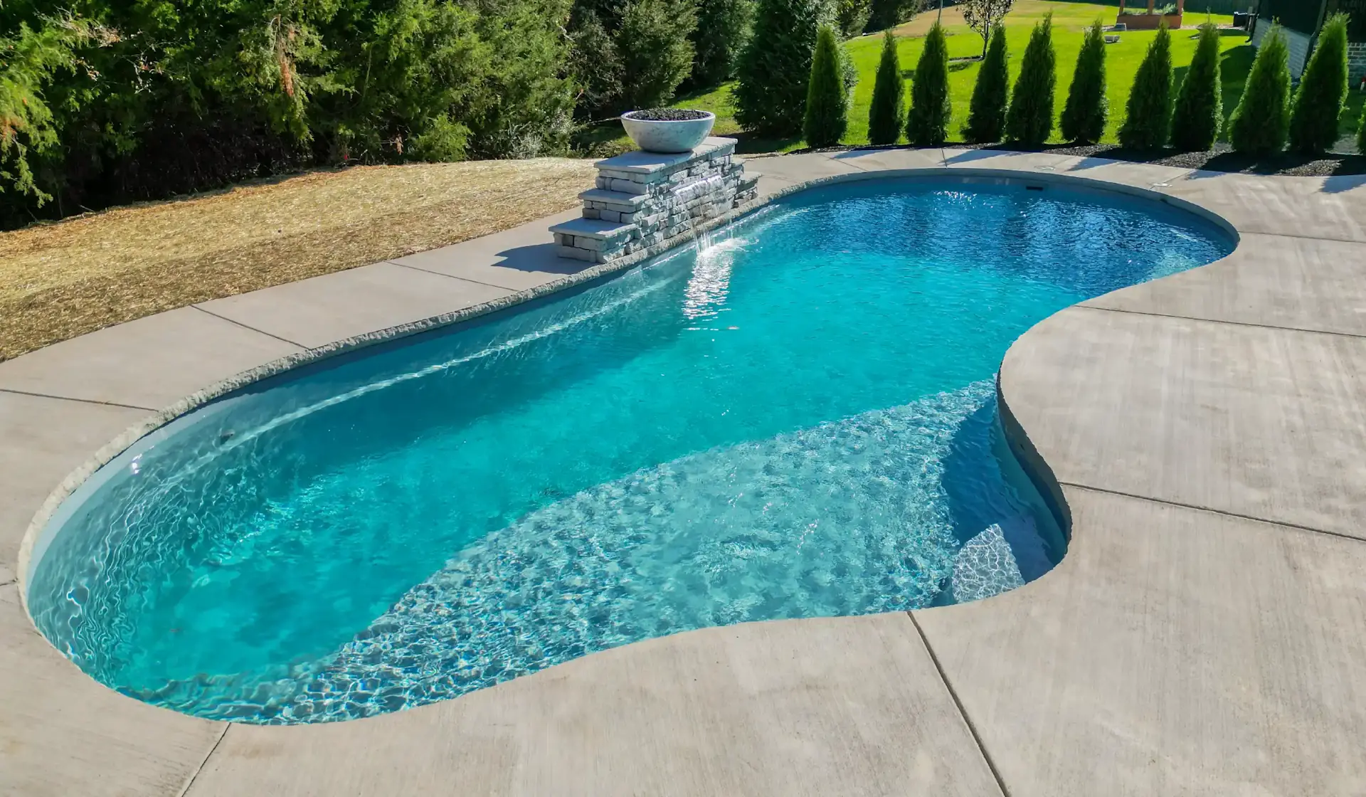 imagine pools: April 2026 pool of the month