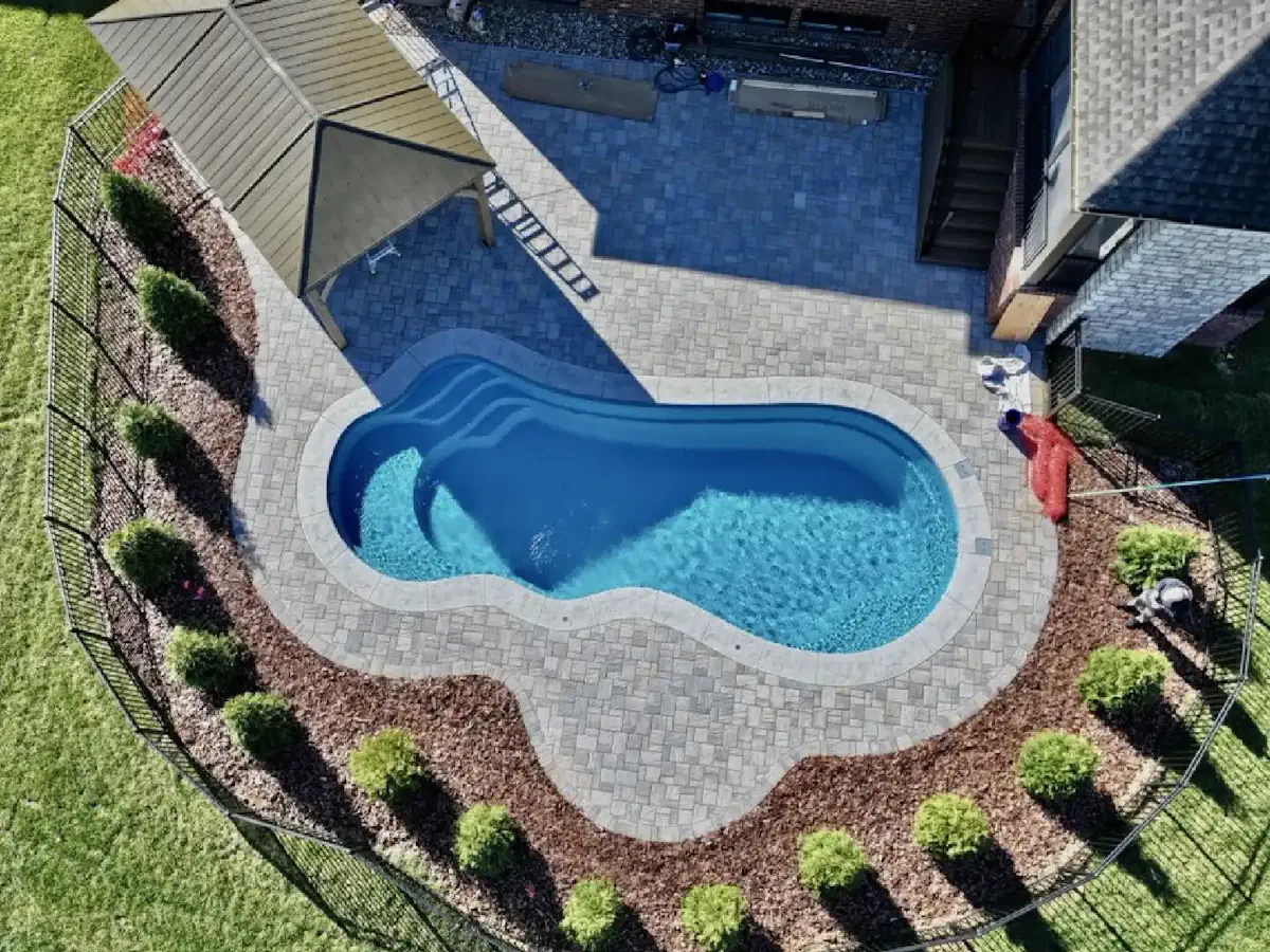 finding the right pool design for kentucky properties