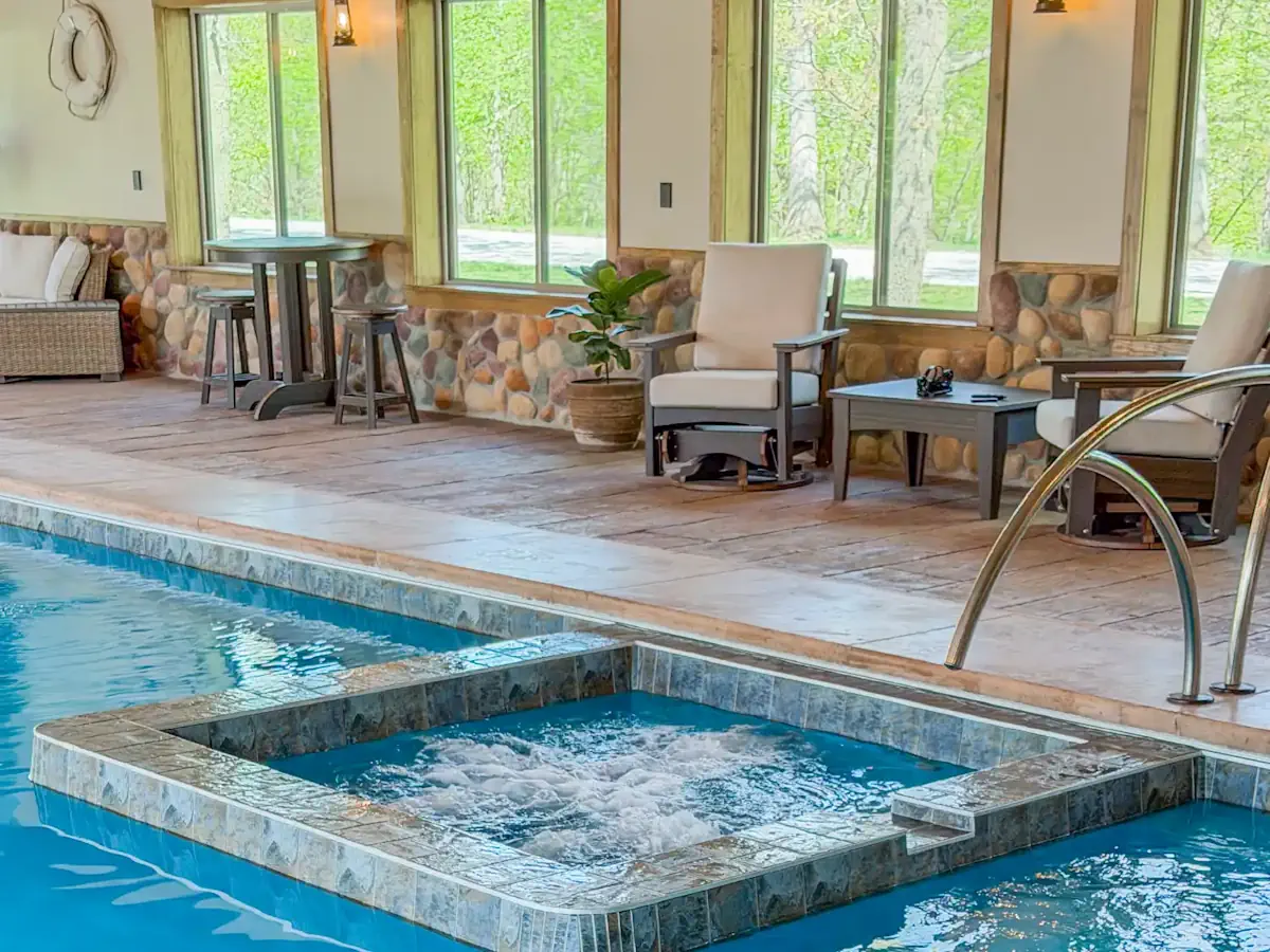 WCI Pools and Spas of Iowa win july 2026 pool of the month