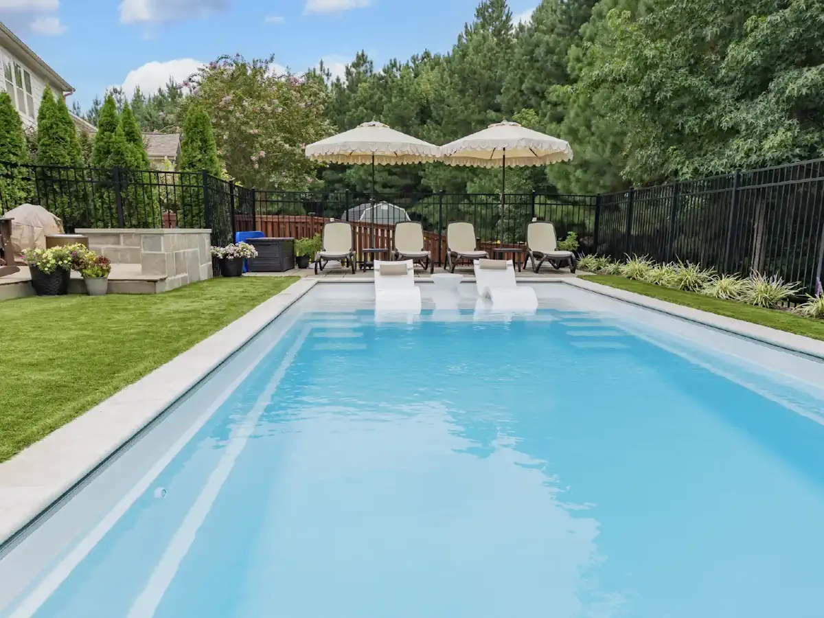 understanding your pool investment in georgia
