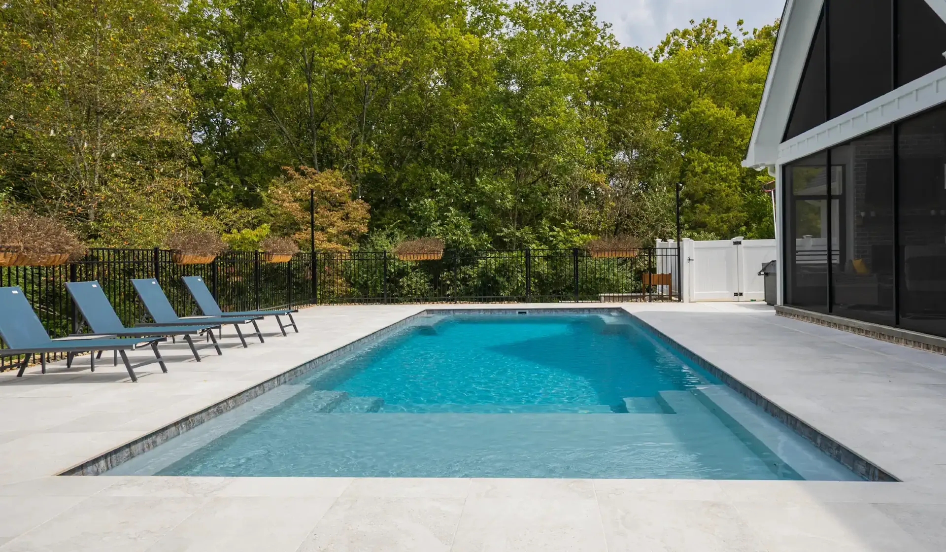 how to extend your pool season into the fall