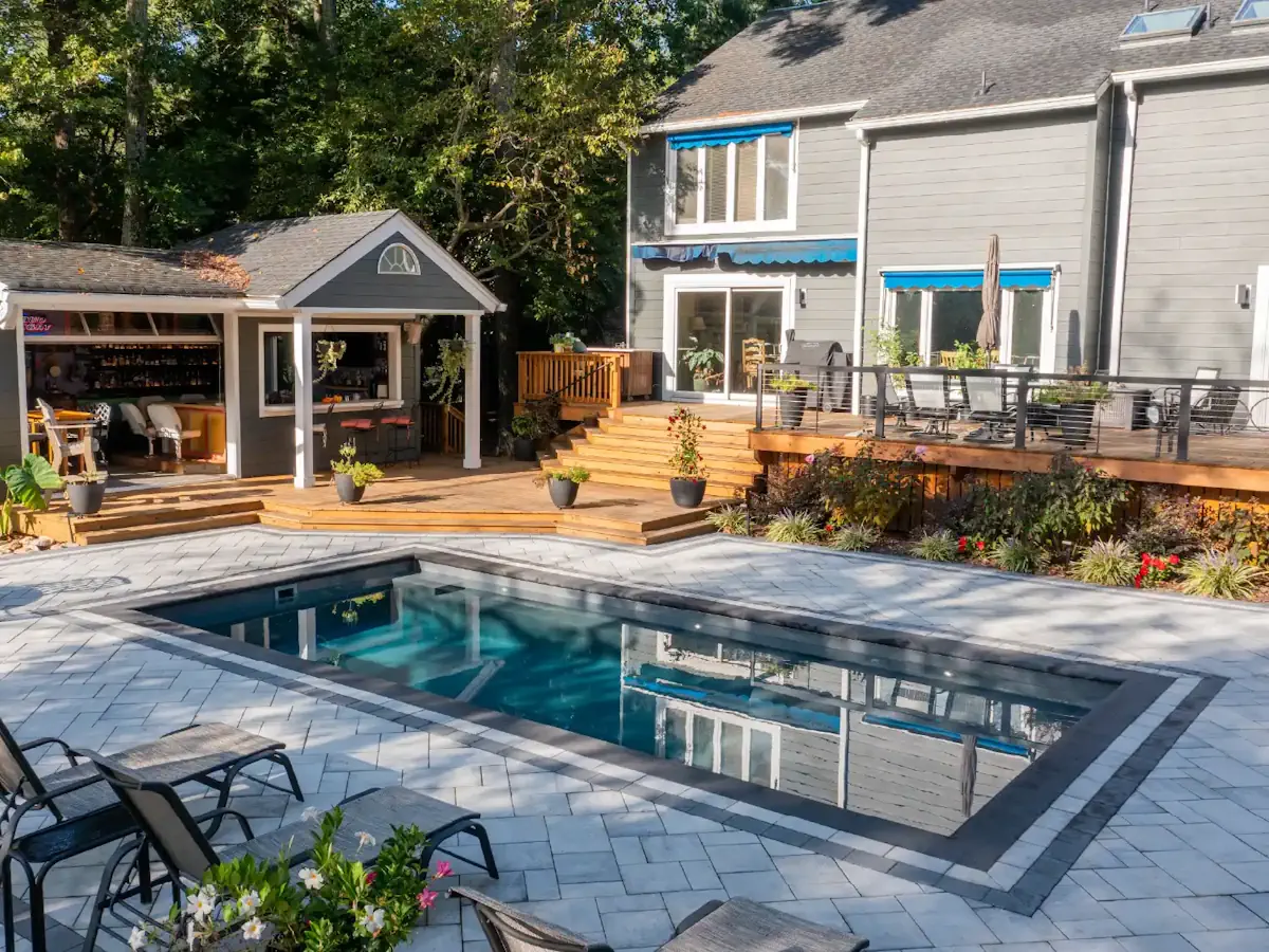 extending your pool season: why fall is a great time to enjoy your pool