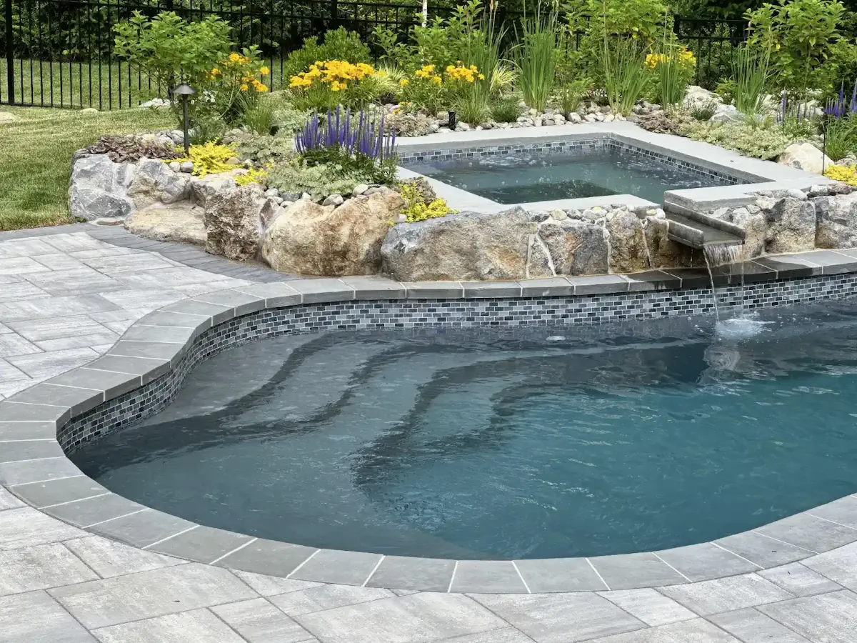 fast pool installation that gets you swimming this season