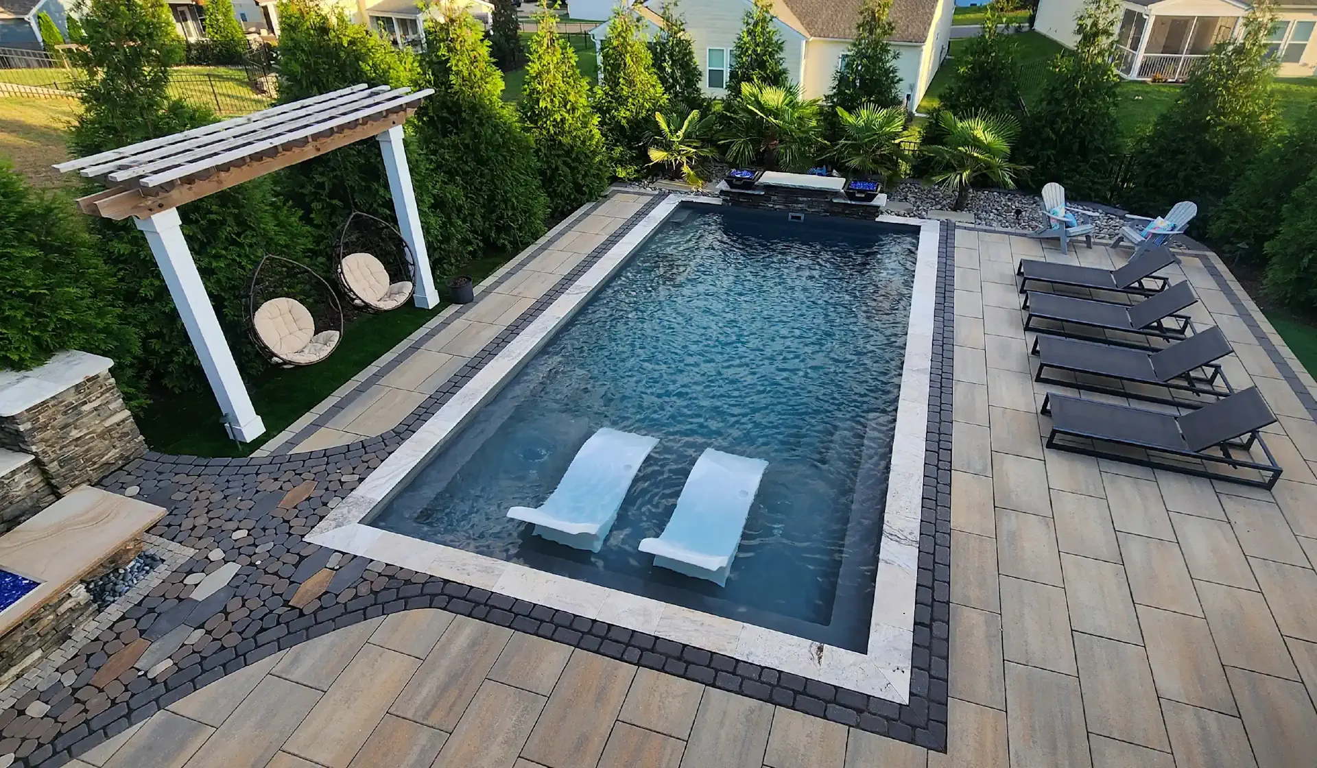 fiberglass pools in south carolina: your complete 2026 guide to palmetto state pool ownership