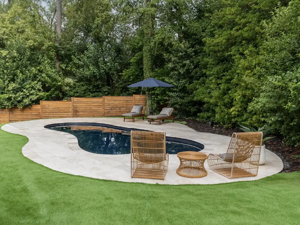 what makes south carolina a demanding environment for pools?