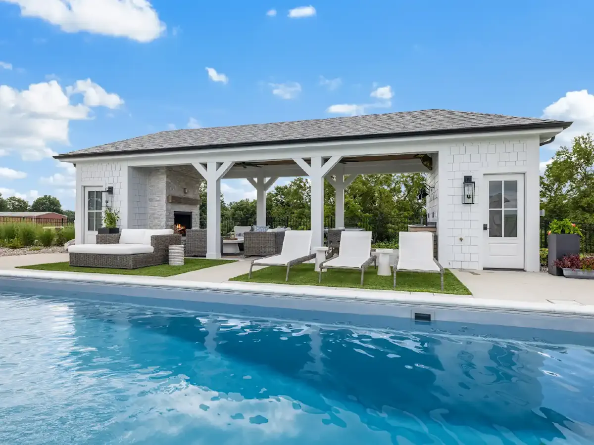 Sanctuary Pools win August 2026 Pool of the Month